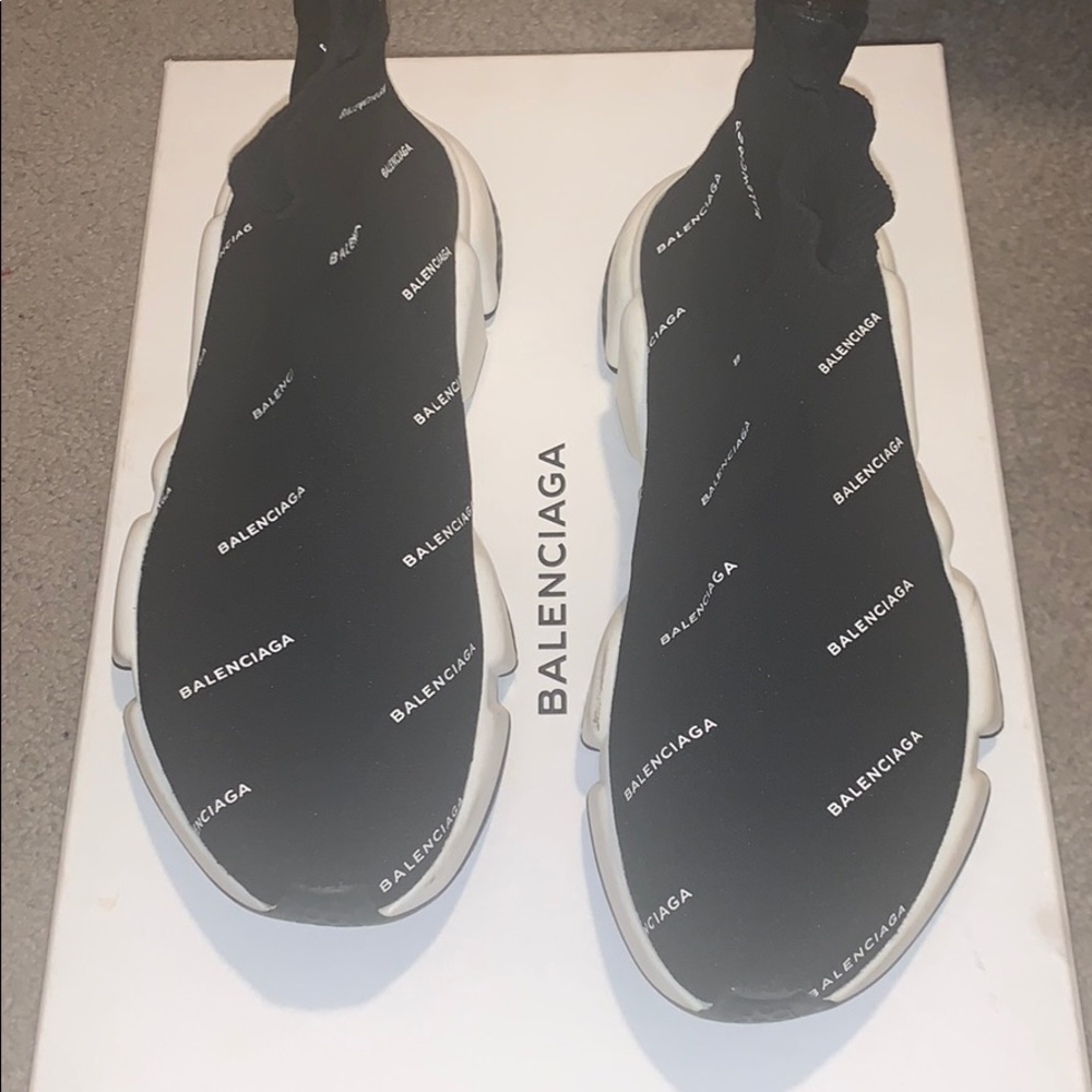 Balenciaga shoes